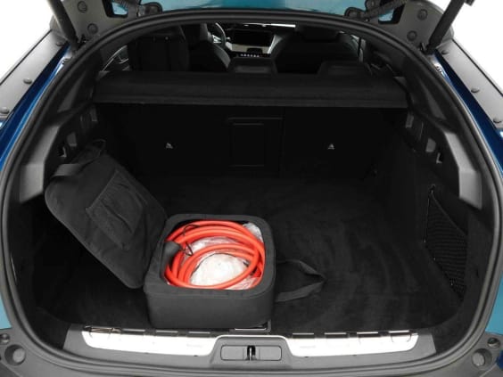 Peugeot 408 PHEV 225 Bleu