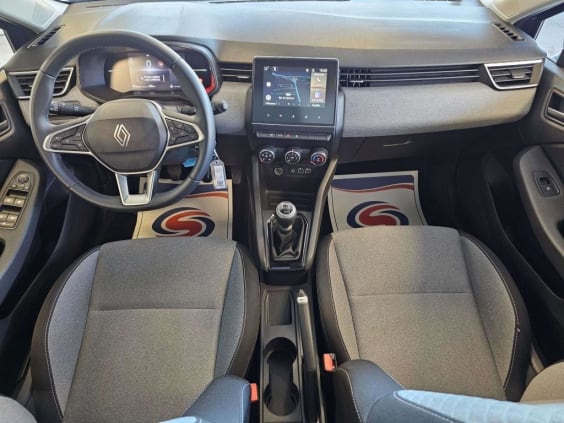 Renault Clio 1.5 Blue dCi 100  Evolution PHASE 2 Bleu Iron