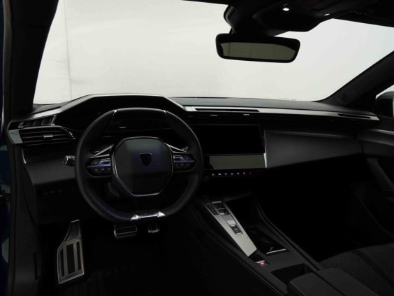 Peugeot 408 PHEV 225 Bleu