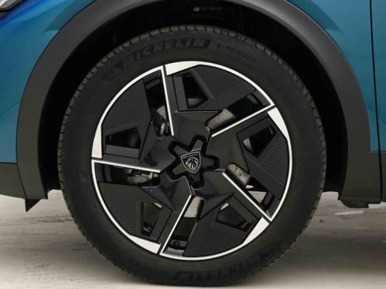Peugeot 408 PHEV 225 Bleu