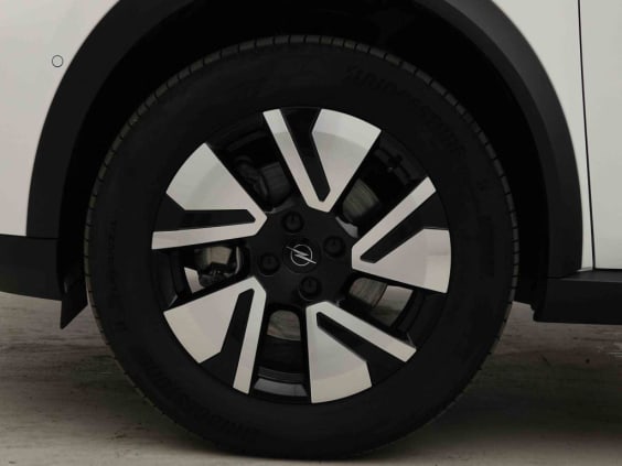 Opel FRONTERA 44 KWH 113 GS LINE Blanc