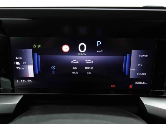 Opel FRONTERA 44 KWH 113 GS LINE Blanc