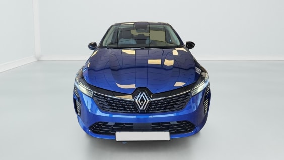 Renault Clio 1.5 Blue dCi 100  Evolution PHASE 2 Bleu Iron