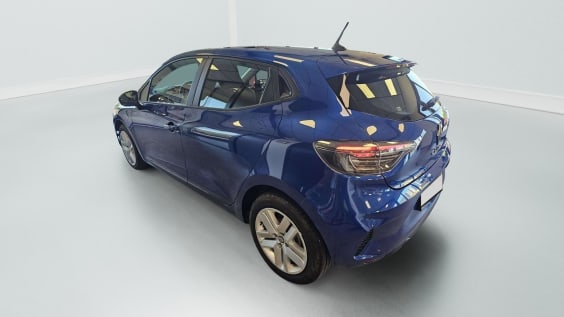 Renault Clio 1.5 Blue dCi 100  Evolution PHASE 2 Bleu Iron