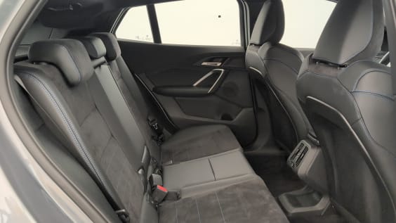 BMW X2 U10 SDRIVE 20D 163CH DKG7 M SPORT Skyscraper Grau