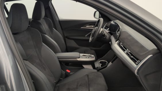 BMW X2 U10 SDRIVE 20D 163CH DKG7 M SPORT Skyscraper Grau