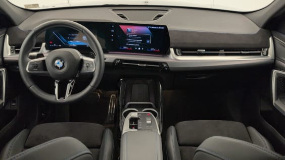 BMW X2 U10 SDRIVE 20D 163CH DKG7 M SPORT Skyscraper Grau