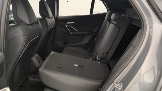 BMW X2 U10 SDRIVE 20D 163CH DKG7 M SPORT Skyscraper Grau