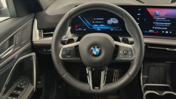 BMW X2 U10 SDRIVE 20D 163CH DKG7 M SPORT Skyscraper Grau