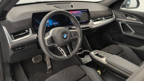 BMW X2 U10 SDRIVE 20D 163CH DKG7 M SPORT Skyscraper Grau