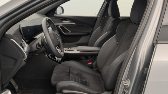 BMW X2 U10 SDRIVE 20D 163CH DKG7 M SPORT Skyscraper Grau