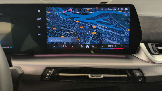 BMW X2 U10 SDRIVE 20D 163CH DKG7 M SPORT Skyscraper Grau