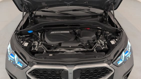 BMW X2 U10 SDRIVE 20D 163CH DKG7 M SPORT Skyscraper Grau