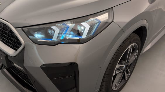 BMW X2 U10 SDRIVE 20D 163CH DKG7 M SPORT Skyscraper Grau