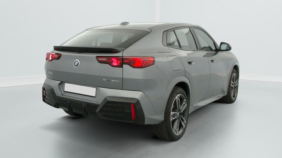 BMW X2 U10 SDRIVE 20D 163CH DKG7 M SPORT Skyscraper Grau