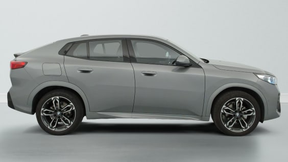 BMW X2 U10 SDRIVE 20D 163CH DKG7 M SPORT Skyscraper Grau
