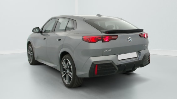 BMW X2 U10 SDRIVE 20D 163CH DKG7 M SPORT Skyscraper Grau