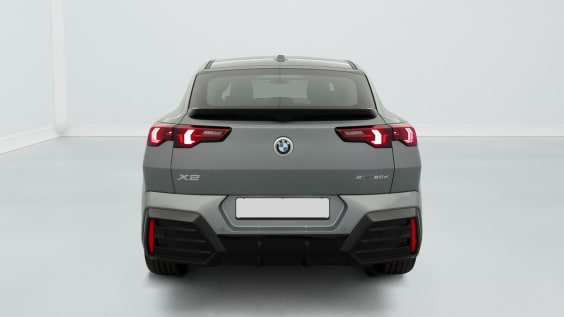 BMW X2 U10 SDRIVE 20D 163CH DKG7 M SPORT Skyscraper Grau