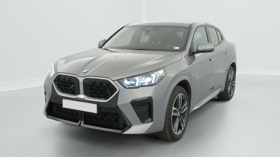 BMW X2 U10 SDRIVE 20D 163CH DKG7 M SPORT Skyscraper Grau