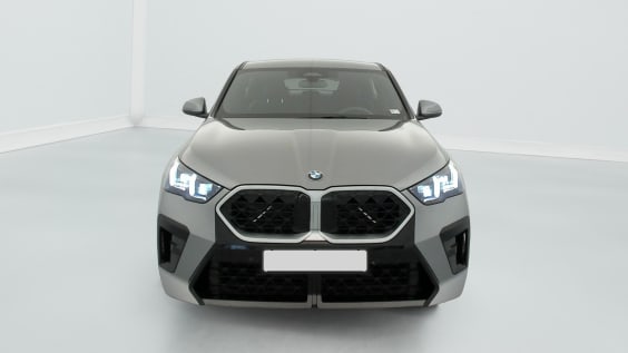 BMW X2 U10 SDRIVE 20D 163CH DKG7 M SPORT Skyscraper Grau