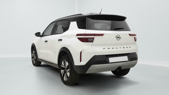 Opel FRONTERA 44 KWH 113 GS LINE Blanc