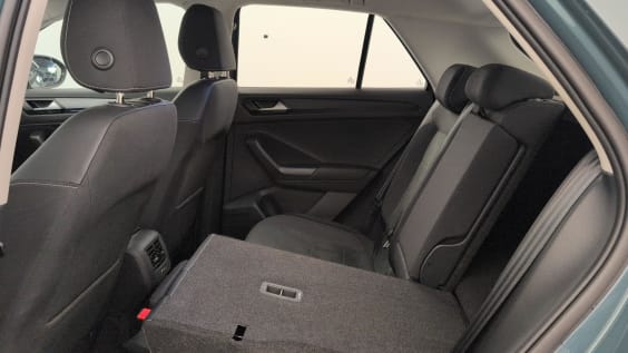Volkswagen T-roc 1.0 TSI 116 START/STOP BVM6 STYLE Bleu Pétrole / Toit Noir (Z3a1)