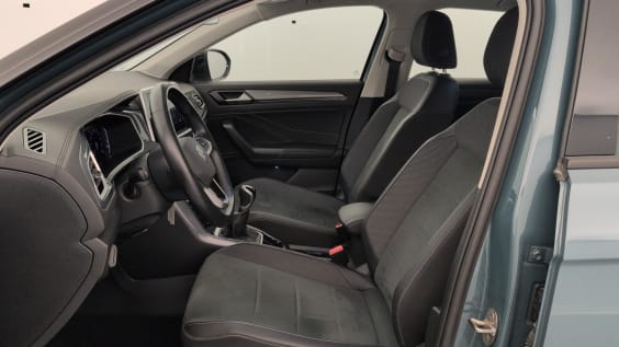 Volkswagen T-roc 1.0 TSI 116 START/STOP BVM6 STYLE Bleu Pétrole / Toit Noir (Z3a1)