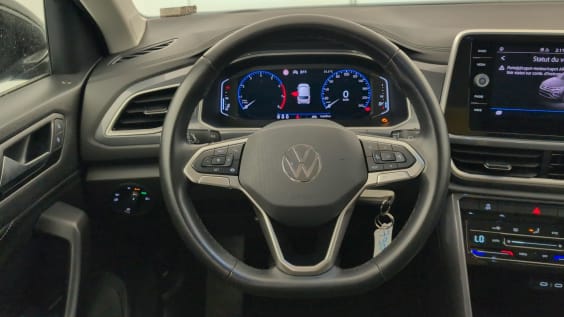 Volkswagen T-roc 1.0 TSI 116 START/STOP BVM6 STYLE Bleu Pétrole / Toit Noir (Z3a1)