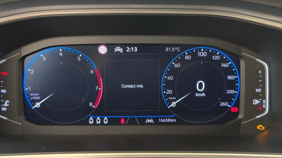 Volkswagen T-roc 1.0 TSI 116 START/STOP BVM6 STYLE Bleu Pétrole / Toit Noir (Z3a1)