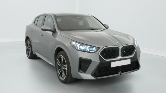 BMW X2 U10 SDRIVE 20D 163CH DKG7 M SPORT Skyscraper Grau