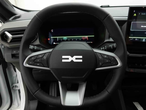 Dacia BIGSTER 1.2 TCE 140 MHEV JOURNEY Blanc