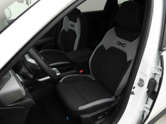 Dacia BIGSTER 1.2 TCE 140 MHEV JOURNEY Blanc