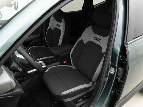 Dacia BIGSTER 1.2 TCE 140 MHEV JOURNEY Vert