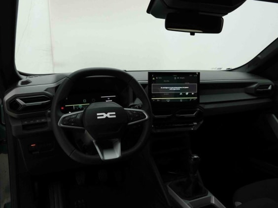 Dacia BIGSTER 1.2 TCE 140 MHEV JOURNEY Vert