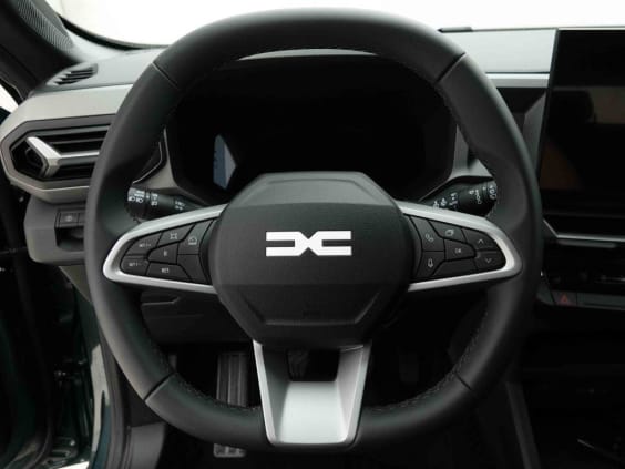 Dacia BIGSTER 1.2 TCE 140 MHEV JOURNEY Vert