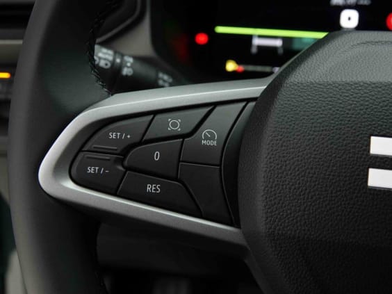 Dacia BIGSTER 1.2 TCE 140 MHEV JOURNEY Vert