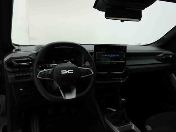 Dacia BIGSTER 1.2 TCE 140 MHEV JOURNEY Noir