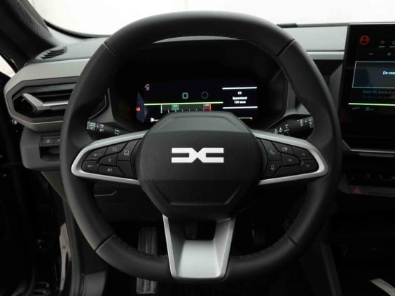 Dacia BIGSTER 1.2 TCE 140 MHEV JOURNEY Noir