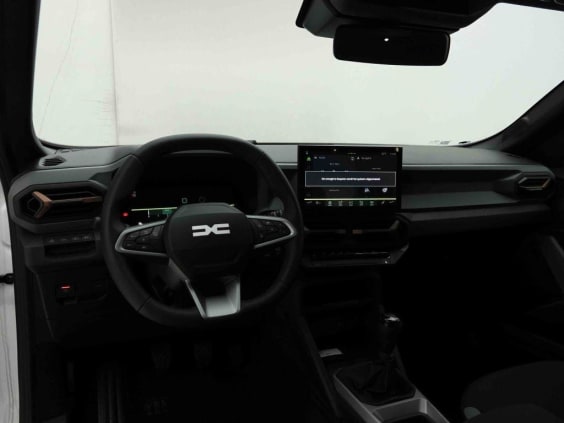 Dacia BIGSTER 1.2 TCE 140 MHEV EXTREME Blanc