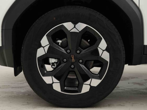 Dacia BIGSTER 1.2 TCE 140 MHEV EXTREME Blanc