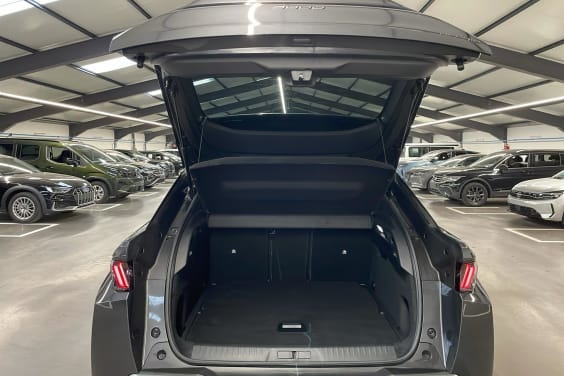 Peugeot 3008 Hybrid 145 e-DCS6 Allure Gris Titane