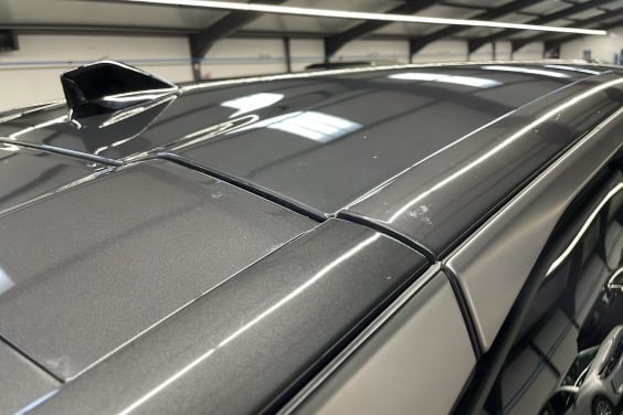 Peugeot 3008 Hybrid 145 e-DCS6 Allure Gris Titane