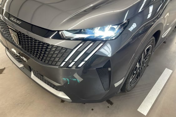 Peugeot 3008 Hybrid 145 e-DCS6 Allure Gris Titane