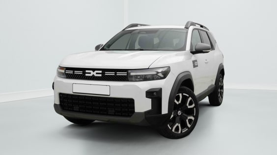 Dacia BIGSTER 1.2 TCE 140 MHEV JOURNEY Blanc