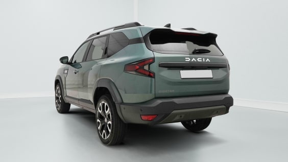 Dacia BIGSTER 1.2 TCE 140 MHEV JOURNEY Vert