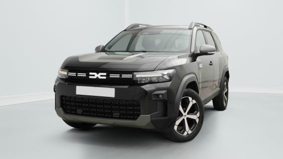 Dacia BIGSTER 1.2 TCE 140 MHEV JOURNEY Noir