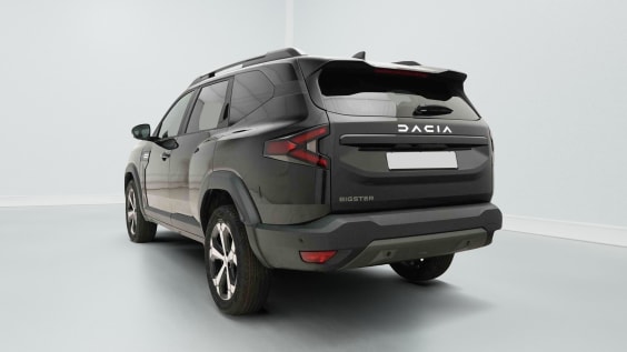 Dacia BIGSTER 1.2 TCE 140 MHEV JOURNEY Noir