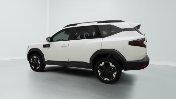 Dacia BIGSTER 1.2 TCE 140 MHEV EXTREME Blanc