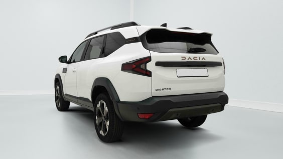 Dacia BIGSTER 1.2 TCE 140 MHEV EXTREME Blanc