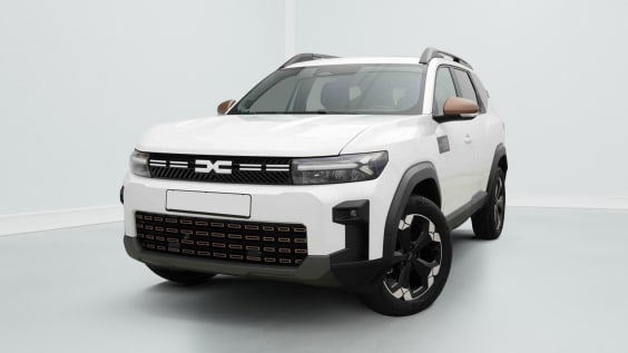 Dacia BIGSTER 1.2 TCE 140 MHEV EXTREME Blanc